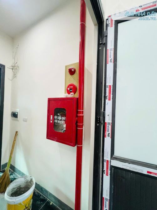 NHÀ DÒNG TIỀN-CCMN-PHỐ PHÚ LƯƠNG_NHÀ ĐẸP 7PKK_PCCC_FULL ĐỒ_SẴN KINH DOANH_46M2_5T_MT4M_8TỶ - 10
