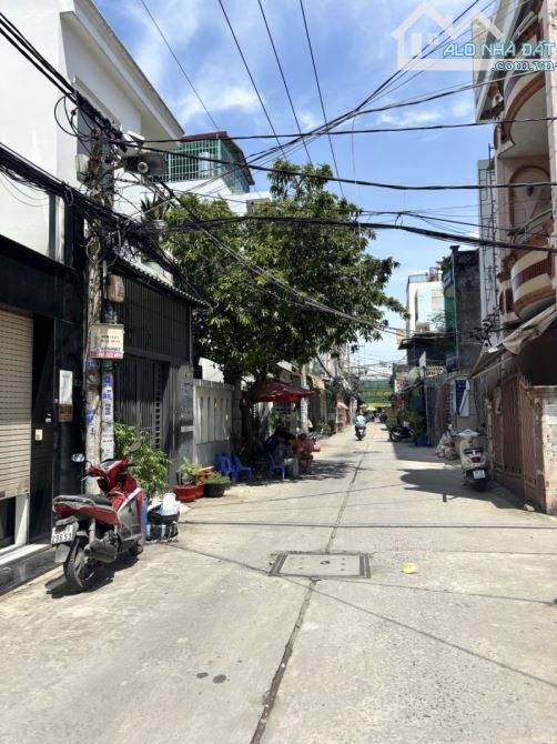 Ngang Hiếm 6m- 5Tầng Mới Đẹp HXH 8M Thông Gần MT Lê Văn Quới Chỉ 8.2Tỷ - 10