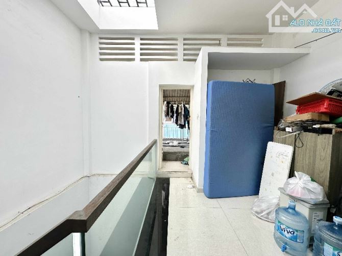 Nhà Trần Bình Trọng_ P1, Gò Vấp. DT 86m2 (4.5m x 19m). 4 tầng. Giá 9.8 Tỷ. - 10