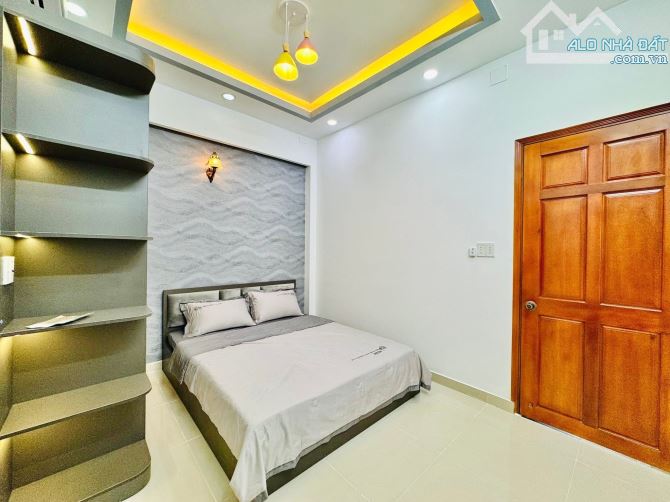 CHỈ VỚI 3 TỶ 690TR SỞ HỮU CĂN NHÀ ĐƯỜNG PHẠM HUY THÔNG, GÒ VẤP/ 58M2/ 3 PHÒNG NGỦ/ SHR/HXH - 10