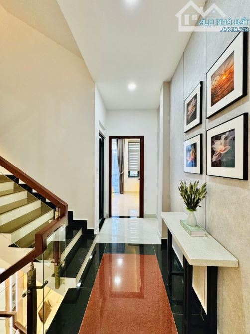 CHỈ CẦN 4 TỶ CÓ NGAY CĂN NHÀ NGUYỄN VĂN NGHI, GÒ VẤP/ 56,5M2/ SỔ RIÊNG CHÍNH CHỦ/ HẺM Ô TÔ - 10