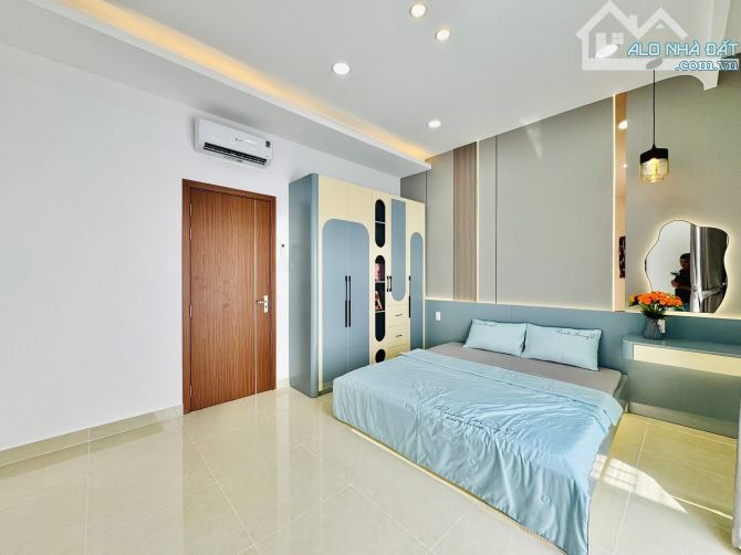 Siêu phẩm nhà Lê Hoàng Phái, Gò Vấp / 50m2 / 4 tỷ 750 triệu / sổ hồng chính chủ/ hẻm ô tô - 10