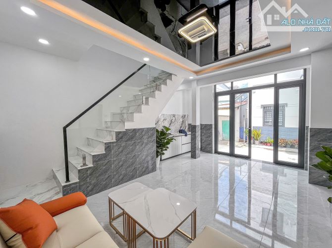 BÁN NHÀ TRỆT LẦU MỚI - 3 PHÒNG NGỦ ĐƯỜNG PHẠM NGŨ LÃO – CÁI KHẾ – NINH KIỀU – TP. CẦN THƠ - 10