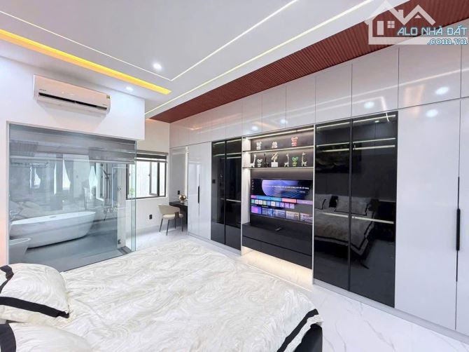 BÁN NHÀ 3 TẦNG ĐẸP MẶT TIỀN TRẦN XUÂN LÊ - GIÁ RẺ NHẤT KHU VỰC - 10