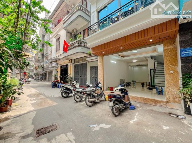 BÁN PHÂN LÔ HOÀNG VĂN THÁI 55M 5T 20 TỶ KINH DOANH Ô TÔ TRÁNH - 10
