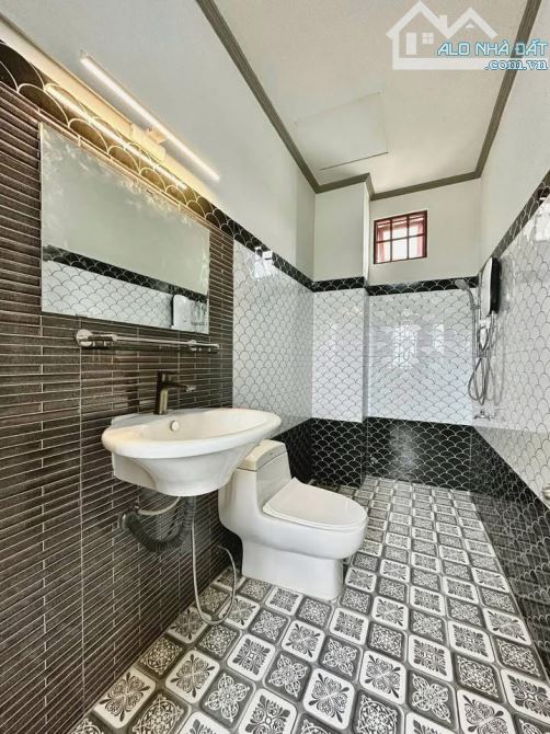 Nhà ngang 6m trục chính hẻm 388 - Gần ĐH Y Dược - 10