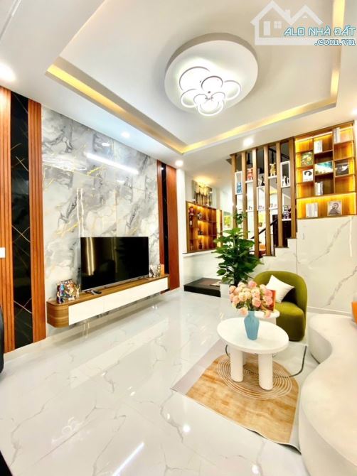 BÁN GẤP NHÀ QUẬN 12 HẺM XE HƠI 4,2X13 TRẦN THỊ CỜ THỚI AN VỊ TRÍ ĐẸP - 10