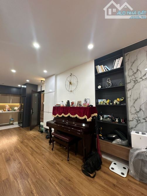 BÁN GẤP CHUNG CƯ CAO CẤP TÒA CT3 – KĐT MỄ TRÌ, NAM TỪ LIÊM. 98M² – 3PN. 7,29 TỶ - 10
