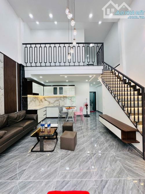 Nhà thạnh lộc 15 , ngã tư ga, chợ Cầu Đồng - 10