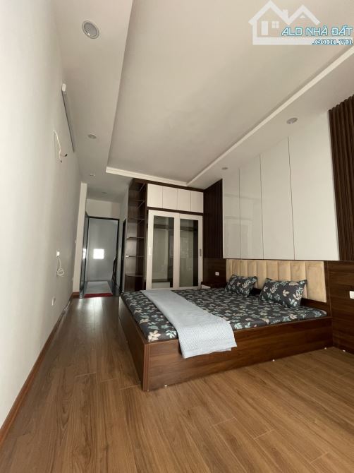 Bán nhà phố Nam Dư phường Vĩnh Hưng, Dt 35m2, 5t, mt 3.5m, ô tô tránh. - 10