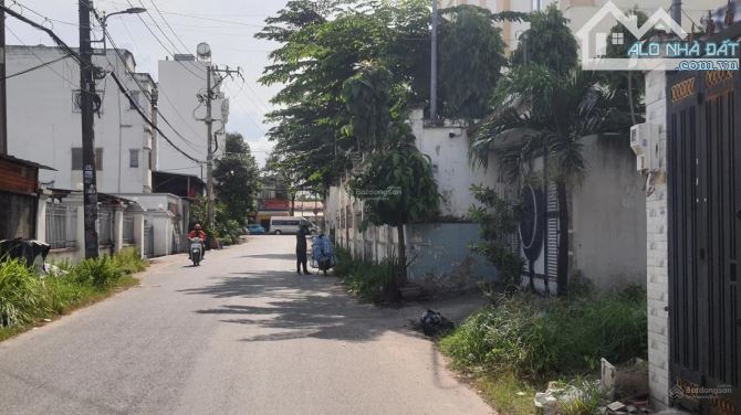 Bán đất mặt tiền Lê Thị Riêng 12m full thổ cư 5x20m. Khu dân cư đông đúc, tiện ích đầy đủ - 10