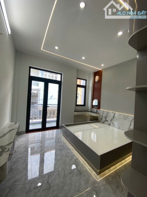 Bán nhà 4 tầng Mới Đẹp Hẻm Xe Hơi Long Trường Q9 -  4x17m Giá 6.5 tỷ TL - 10