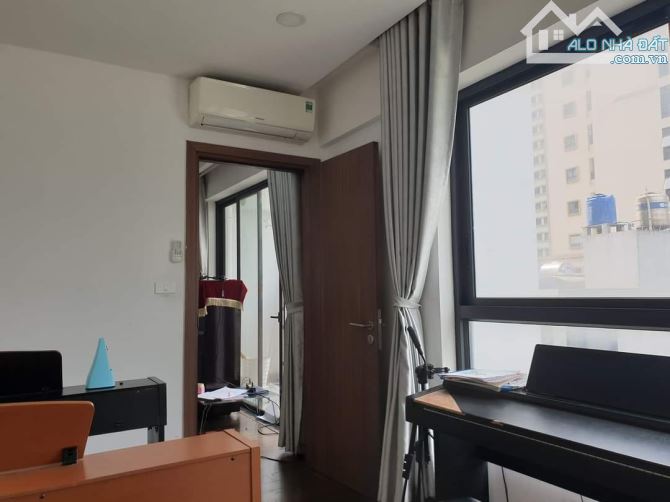 BÁN NHÀ MẶT NGÕ Ô TÔ ĐƯỜNG THÁI THỊNH. 43M2 - 7 TẦNG. 11 PHÒNG KHÉP KÍN. - 10
