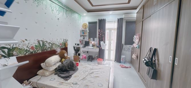 💥💥SIÊU PHẨM NHÀ ĐẸP-Ô TÔ NGỦ TRONG NHÀ-TẶNG NỘI THẤT XỊN SÒ -NGAY HOÀ BÌNH NỐI DÀI-215m2 - 10