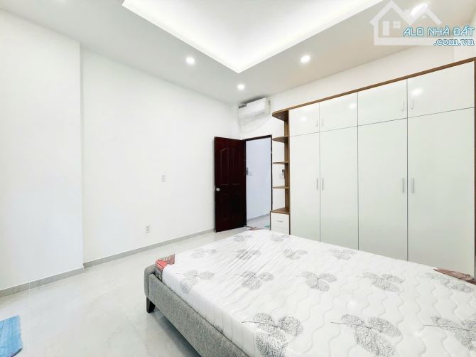🔥 CẦN BÁN NHÀ PHỐ GÒ VẤP – Ô TÔ NGỦ TRONG NHÀ – GIÁ CHỈ 5.XX TỶ 🔥 - 10
