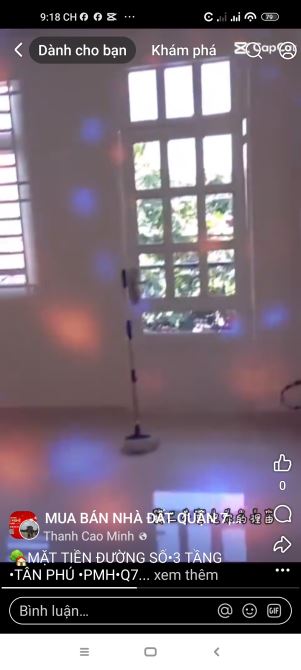🏡MẶT TIỀN ĐƯỜNG SỐ•3 TẦNG •TÂN PHÚ •PMH•Q7 - 10