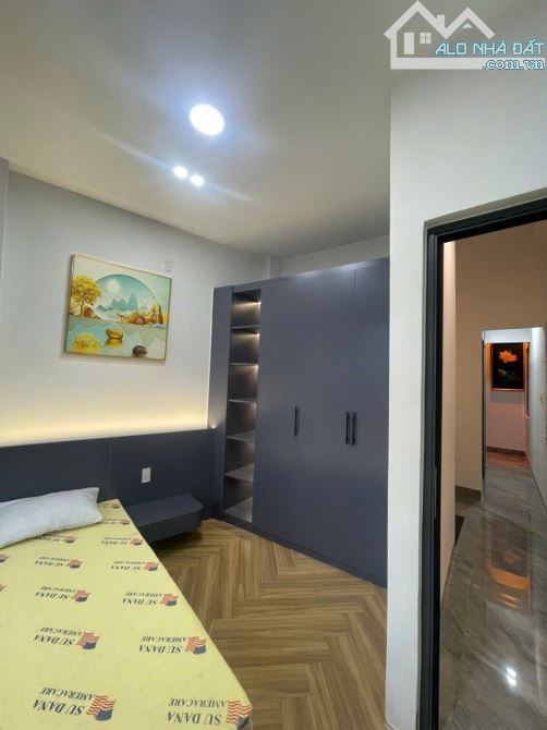 🏠🏠🏠NHÀ 3 TẦNG MỚI ĐẸP -  SÂN THƯỢNG CHILL CHILL RỘNG RÃI THA HỒ LÀM PARTY - 10