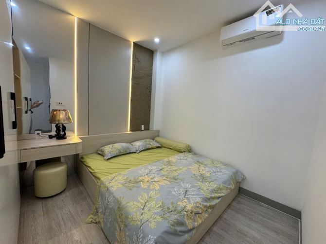 🔥 NHÀ ĐẸP, MỚI KENG LÝ TỰ TRỌNG – 3 TẦNG – FULL CÔNG NĂNG – SÂN THƯỢNG MÁT – 4.X TỶ💰 - 10