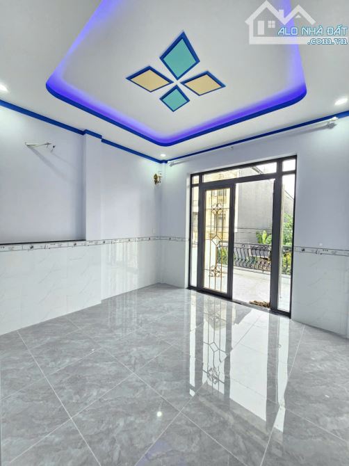 Bán nhà 1 trệt 2 lầu KDC gần đường ĐT743B chỉ 100m p.Tân Đông Hiệp Dĩ An chỉ 5ty5 TL M6973 - 10
