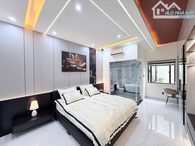 Bán nhà. 3 tầng MT Trần Xuân Lê Thanh Khê - 11