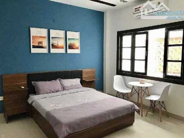 Nhà Trần Bình Trọng_ P1, Gò Vấp. DT 86m2 (4.5m x 19m). 4 tầng. Giá 9.8 Tỷ. - 11