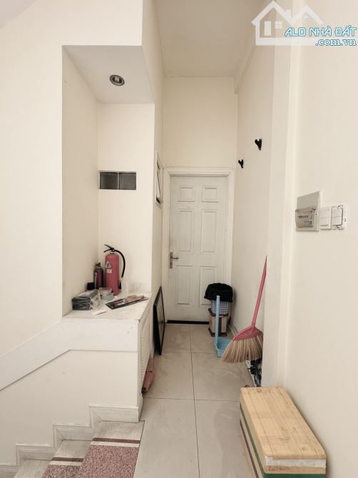 Bán nhà Bình Thạnh - Hẻm nhựa xe tải tránh - Khu phân lô - 77m2 - 18.7 tỷ - 11