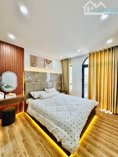 Căn Nhà Siêu Vip Đường An Nhơn, Gò Vấp/ DT 56,8m2/ Giá 4 Tỷ 680Tr/ SHR Chính Chủ/ Hẻm Ô Tô - 11