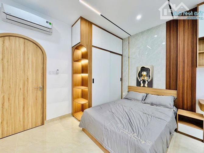 NHÀ XÂY MỚI - VỊ TRÍ ĐẸP TẠI HUỲNH MẪN ĐẠT, QUẬN 5 - GIẢM SÂU CÒN 6,52 TỶ, SỔ HOÀN CÔNG ĐỦ - 11