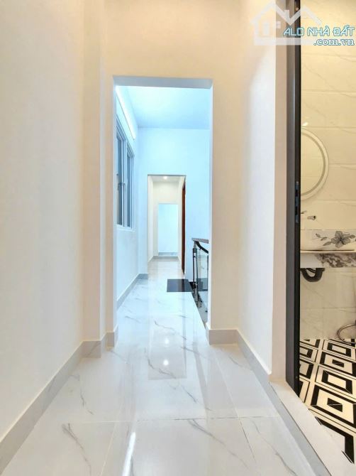 Bán nhà hẻm xe hơi Huỳnh Tấn Phát, Quận 7, Dt 4,37 x15m, 3 lầu. Giá 7,49 tỷ - 11