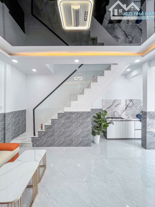 BÁN NHÀ TRỆT LẦU MỚI - 3 PHÒNG NGỦ ĐƯỜNG PHẠM NGŨ LÃO – CÁI KHẾ – NINH KIỀU – TP. CẦN THƠ - 11