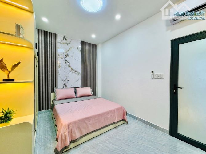 Căn nhà 2 tầng, 54m2 ngay Hồng Hà, Tân Bình. Giá: 3 Tỷ 290. SHR, hẻm 5m, full nội thất - 11