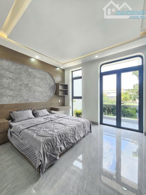 4Tỷ850 🔥👉 NHÀ MỚI, FULL NỘI THẤT, Trục Chính mà Ngay Cổng KDC gần Vòng Xoay An Phú - 11
