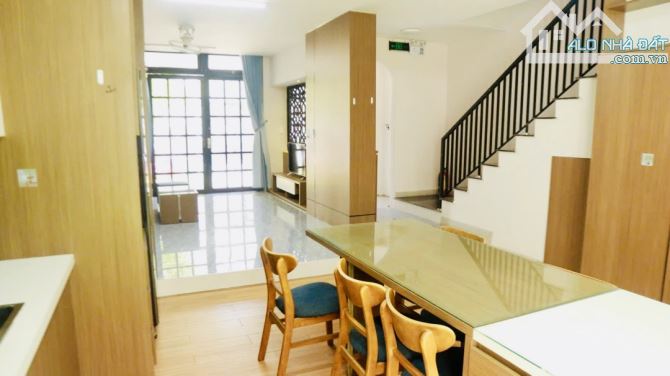 💥BIỆT THỰ 3 TẦNG M.T LƯƠNG THÚC KỲ – 105M2 NGANG 6M – KHU CÁN BỘ DÂN TRÍ –GIÁ CHỈ 9.X TỶ - 11