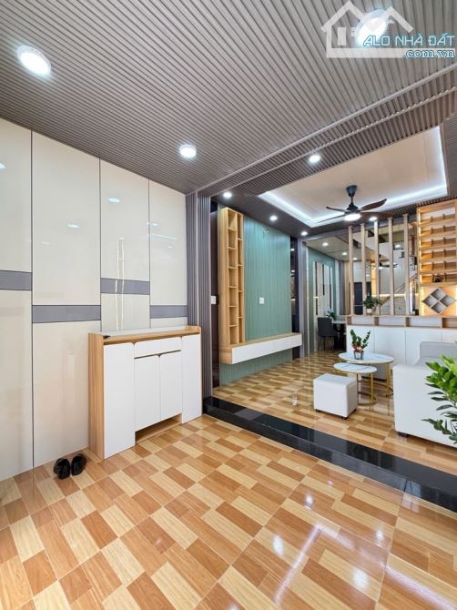 Bán nhà 3 phòng ngủ xây mới 100% full nội thất giá 4 tỷ 350 Phường An Nhơn Quận Gò Vấp - 11