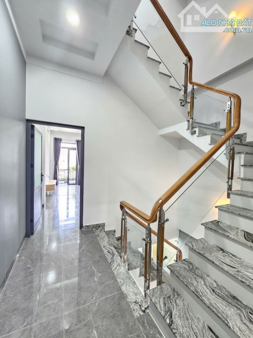 Bán nhà mới 1T2L 4x16.5m hoàn công, đường N2 KDC Phú Hồng Thịnh 8, full nội thất - 11