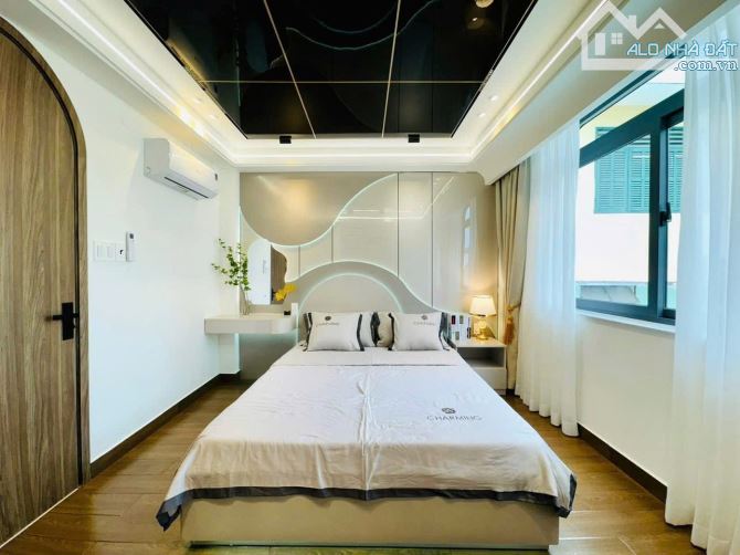 NHÀ NGỘP CÓ DÒNG TIỀN 27 TRIỆU NGAY NGUYỄN TRÃI, PHẠM NGŨ LÃO, QUẬN 1 - GIÁ: 6 TỶ 710/64M2 - 11