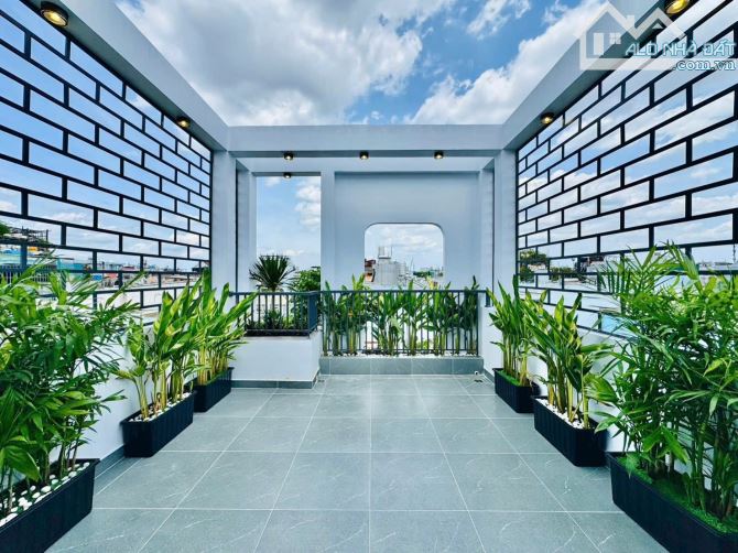 CHỦ BÁN NHÀ GẦN CAO ĐẲNG KINH TẾ - BÀ HẠT, P.9, QUẬN 10 - GIÁ 5.59TỶ/66M2 - FULL NỘI THẤT. - 11