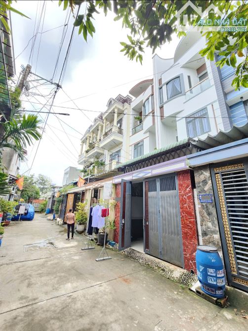 5Tỷ200 🔥👉 Nhà Hoàn Công gần Chợ Dĩ An 1__Hẻm Xe Hơi cách đường Trần Quang Khải chỉ 30m - 11