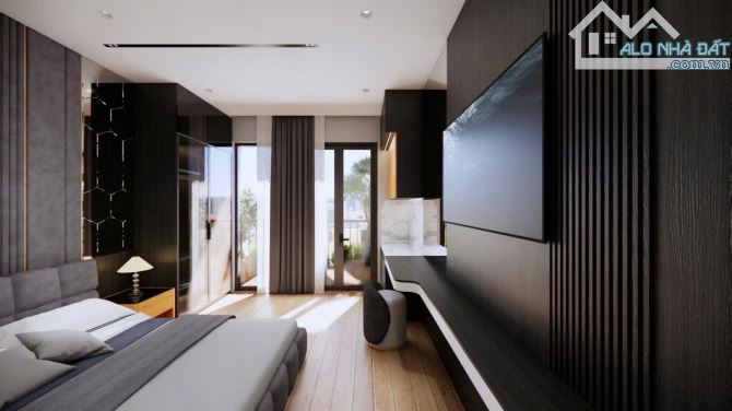 🔥NHÀ 4 TẦNG MẶT TIỀN PHẠM QUANG ẢNH – SÁT BIỂN MỸ KHÊ, CÓ HỢP ĐỒNG THUÊ 3 TỶ – CHỈ 16.X💰 - 11