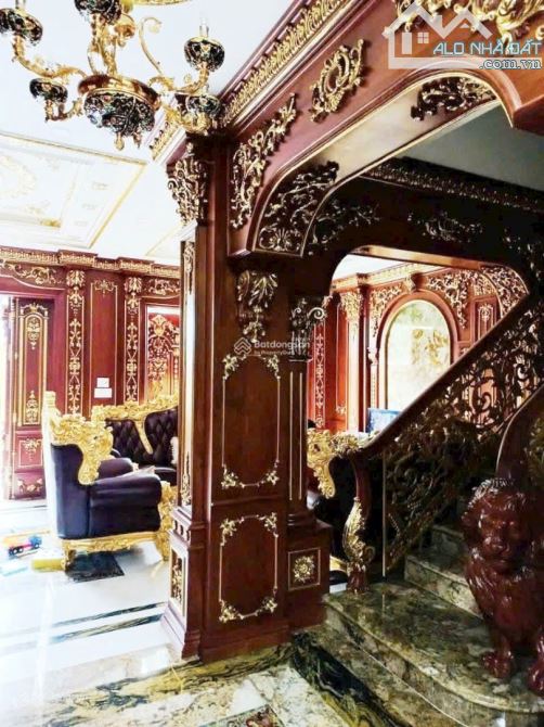 Bán biệt thự 7PN, 8WC, 6 tầng tại Phan Văn Trị, Gò Vấp, 37,9 tỷ - 11