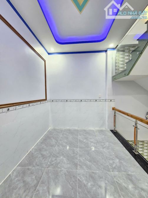 Bán nhà 1 trệt 2 lầu KDC gần đường ĐT743B chỉ 100m p.Tân Đông Hiệp Dĩ An chỉ 5ty5 TL M6973 - 11