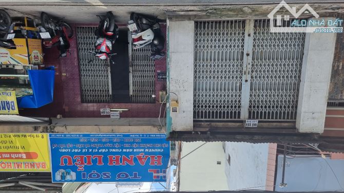 Mặt tiền 17 Trần Mai Ninh (Tân Bình), 7.5x28m, nở hậu 10m, giá 18.7 tỷ - 1