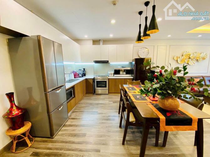 CHO THUÊ CĂN HỘ HONG KONG 3 NGỦ  110M2, ĐỦ ĐỒ ĐẸP CHỈ 26TR, Ở ĐƯỢC NGAY - 1