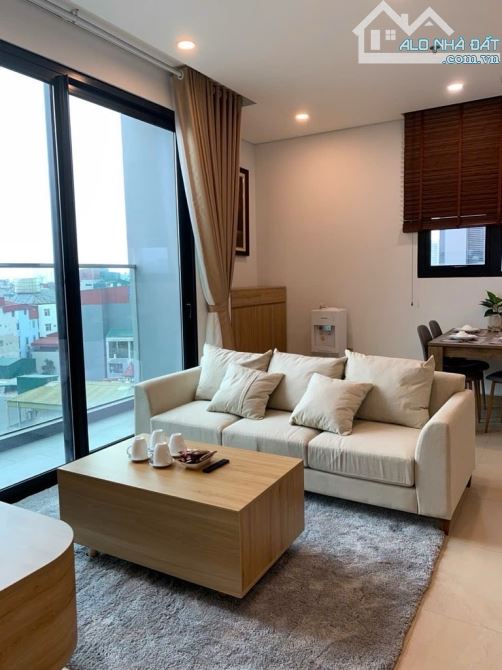 CĂN HỘ CHUNG CƯ PHỐ MINH KHAI – HAI BÀ TRƯNG - 2PN + 2WC - FULL NỘI THẤT – GIÁ HƠN 4 TỶ - 1
