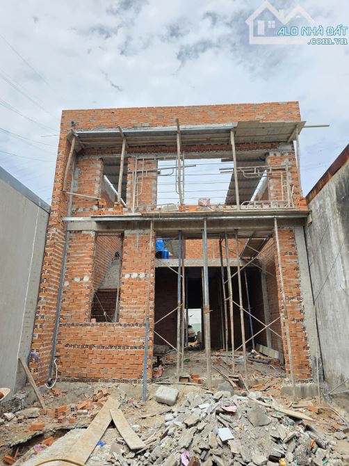 2Tỷ550__90m2 (6x15m) 🔥👉 Nhà Cấp 4 Giá Rẻ__Đang Xây__gần đường Từ Văn Phước (An Phú 35) - 1