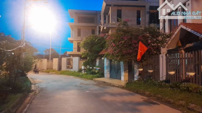 BÁN BIỆT THỰ XÂY THÔ 561M2 PG – CĂN GÓC – AN ĐỒNG – AN DƯƠNG – HẢI PHÒNG – GIÁ CHỈ 26 TỶ - 3