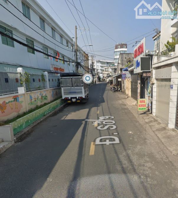40m2 Mặt tiền đường gần chợ Thủ Đức - Giá chỉ 4.3 Tỷ !!!
