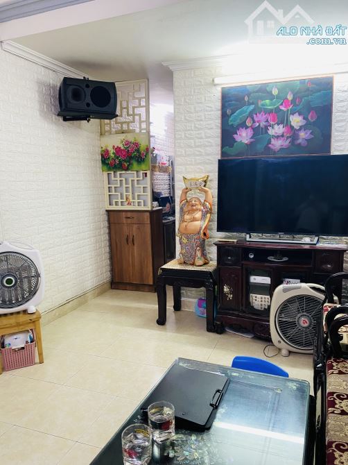 BÁN NHÀ 30m2, 4 tầng phố Nguyễn Lương Bằng - Ngõ rộng, cách MP 50m - 1