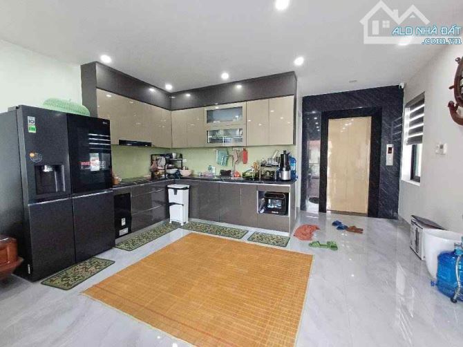 Bán nhà Tân Mai, quận Hoàng Mai 60m 7 tầng nhà mới cực đẹp thang máy, ô tô cất trong nhà, - 1