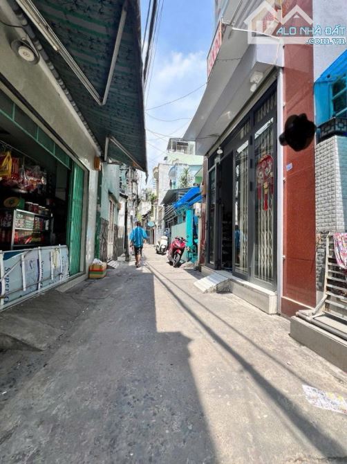 Bán gấp nhà hẻm Quang Trung, Gò Vấp, DT 49m2, 2 tầng, 3 tỷ 9 - 1
